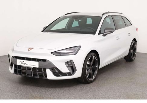 Cupra Leon, 2025