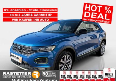 Volkswagen T-Roc, 2021