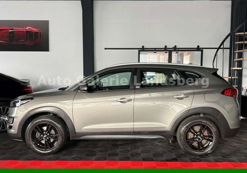 Hyundai Tucson, 2020