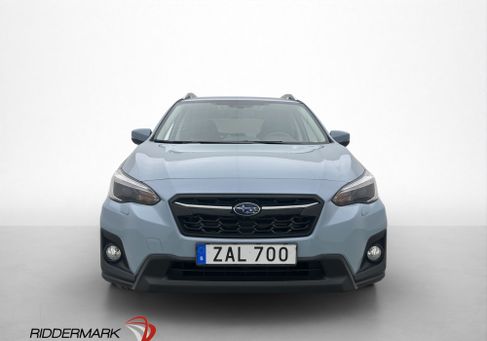 Subaru XV, 2018