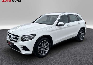 Mercedes-Benz GLC 220, 2018