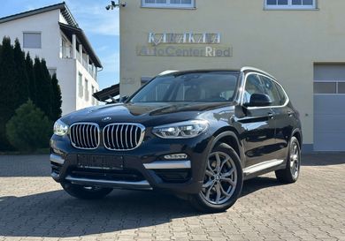 BMW X3, 2018