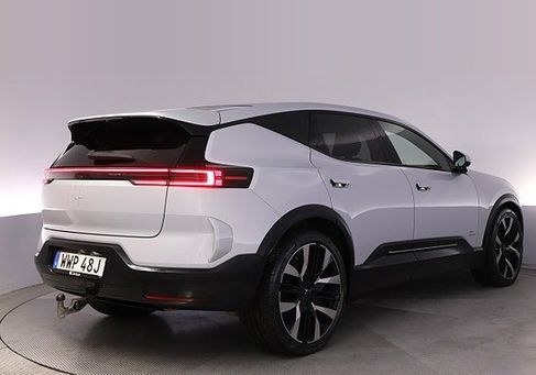 Polestar, 2024