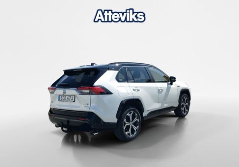 Toyota RAV 4, 2021