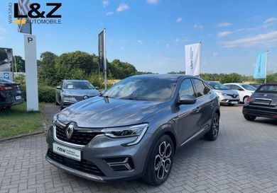 Renault Arkana, 2022