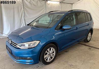 Volkswagen Touran, 2023
