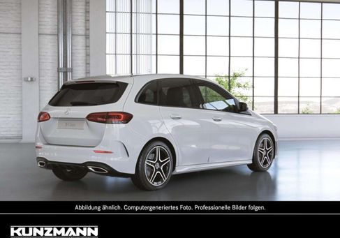 Mercedes-Benz B 200, 2020
