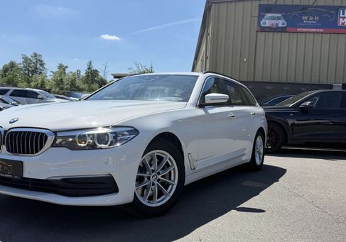 BMW 530, 2017
