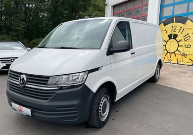 Volkswagen T6 Transporter, 2021