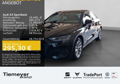 Audi A3, 2022