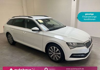 Skoda Superb, 2022
