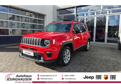 Jeep Renegade, 2023