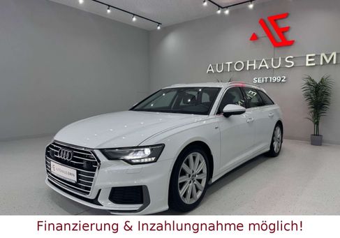 Audi A6, 2023
