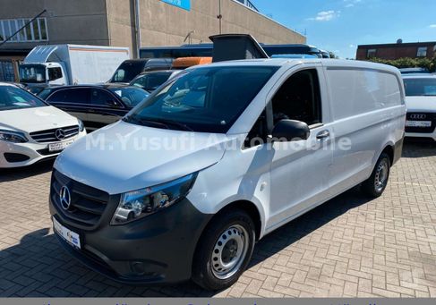 Mercedes-Benz Vito, 2017