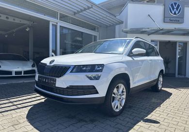 Skoda Karoq, 2020