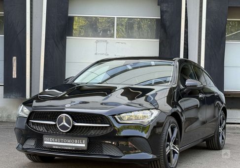 Mercedes-Benz CLA 220, 2021