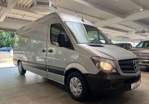 Mercedes-Benz Sprinter, 2018