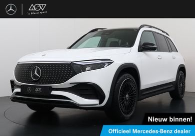 Mercedes-Benz EQB, 2025