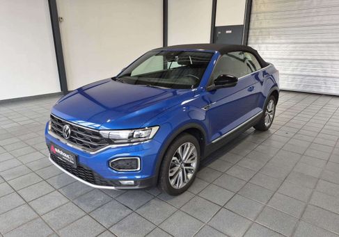 Volkswagen T-Roc, 2021