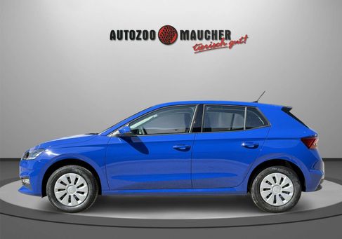 Skoda Fabia, 2026