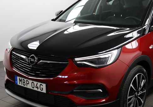 Opel Grandland X, 2021 2