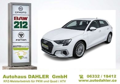 Audi A3, 2022