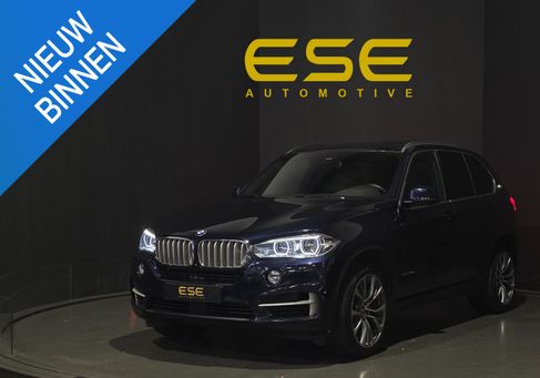 BMW X5, 2016