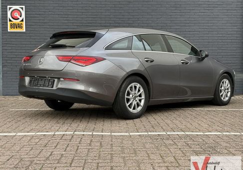 Mercedes-Benz CLA 180 Shooting Brake, 2021