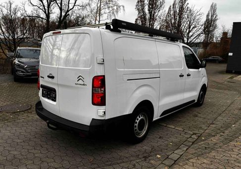 Citroën Jumpy, 2021