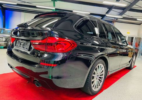 BMW 520, 2020