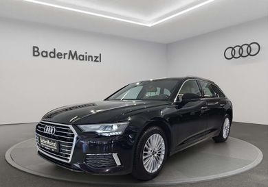 Audi A6, 2021