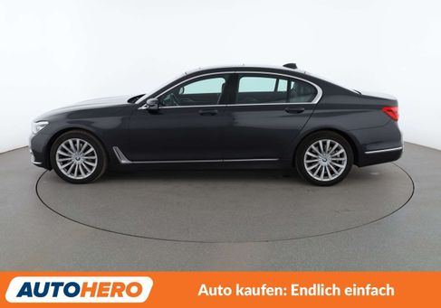 BMW 730, 2017