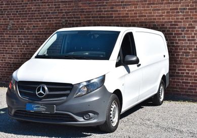 Mercedes-Benz Vito, 2022
