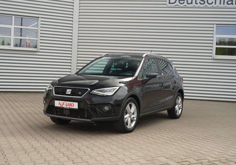 Seat Arona, 2021