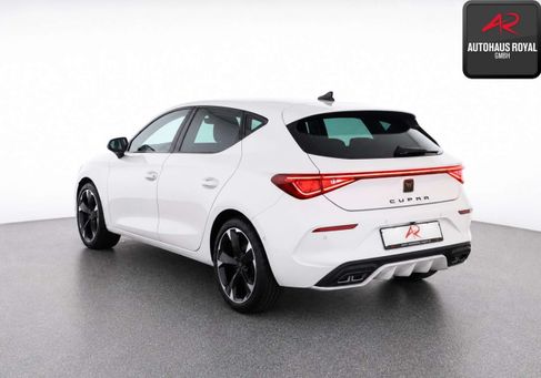 Cupra Leon, 2024