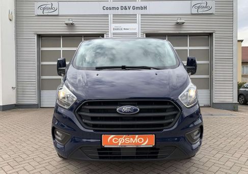 Ford Transit Custom, 2021
