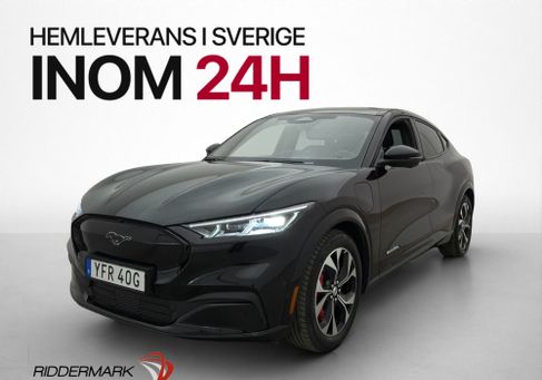 Ford Mustang Mach-E, 2021
