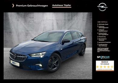 Opel Insignia, 2021