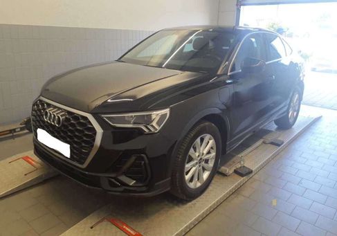 Audi Q3, 2022