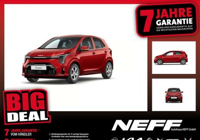 Kia Picanto, 2026