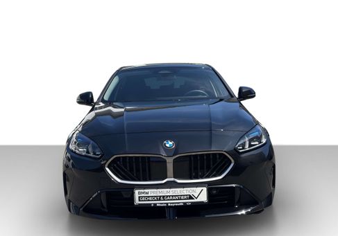 BMW 116, 2025