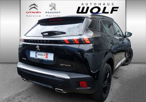 Peugeot 2008, 2020