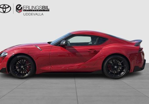 Toyota Supra, 2025