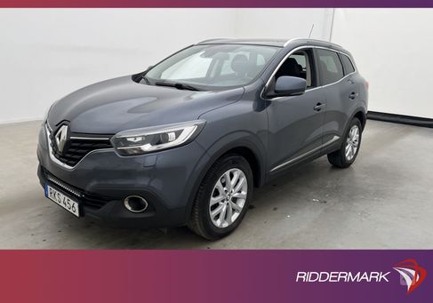 Renault Kadjar, 2018