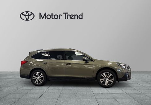 Subaru OUTBACK, 2019