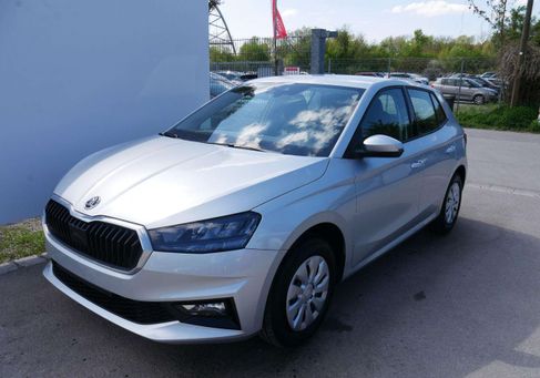 Skoda Fabia, 2026