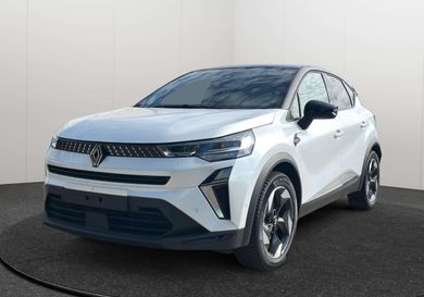 Renault Captur, 2026