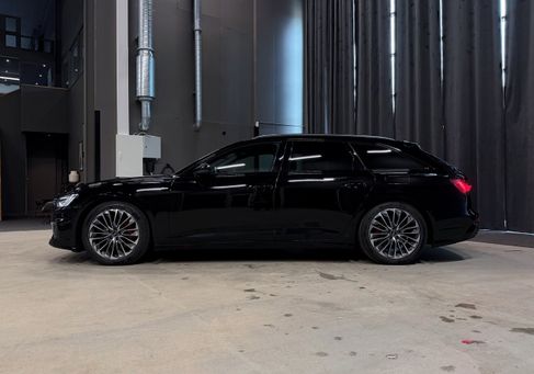 Audi A6, 2022