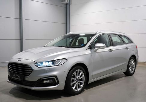 Ford Mondeo, 2020