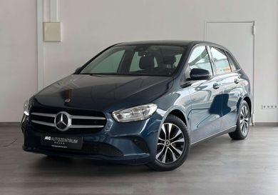 Mercedes-Benz B 200, 2021